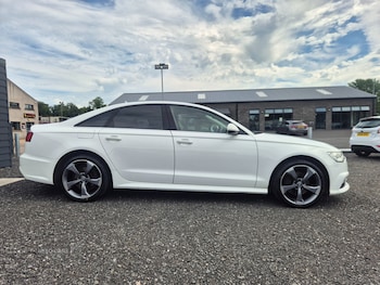 Used Audi A6 2017 for sale - 79510095: Photo