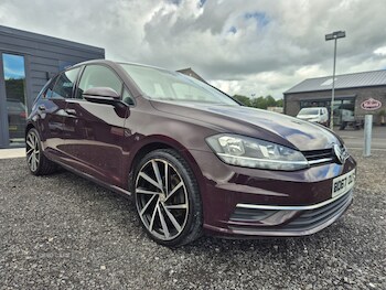 Used Volkswagen Golf 2017 for sale - 78867296: Photo