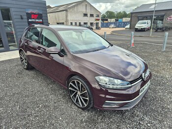 Used Volkswagen Golf 2017 for sale - 78867296: Photo