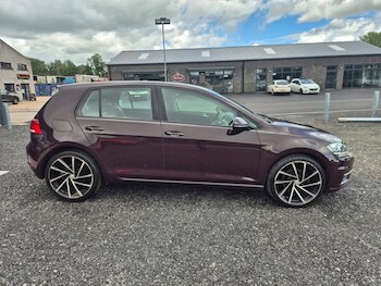 Used Volkswagen Golf 2017 for sale - 78867296: Photo