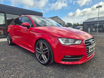 Used Audi A3 2016 for sale - 78823948: Photo