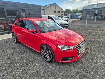 Used Audi A3 2016 for sale - 78890457: Photo