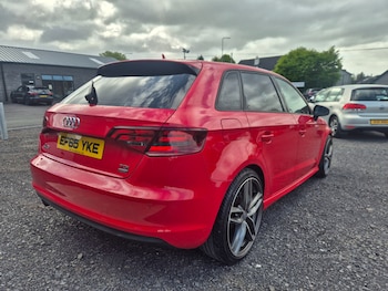 Used Audi A3 2016 for sale - 78890457: Photo