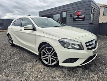 Used Mercedes-Benz A-Class 2015 for sale - 79510074: Photo