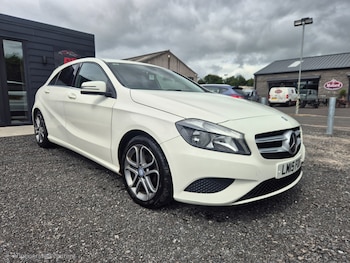 Used Mercedes-Benz A-Class 2015 for sale - 79510074: Photo