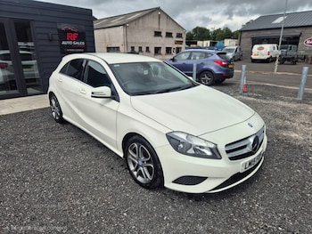 Used Mercedes-Benz A-Class 2015 for sale - 79510074: Photo