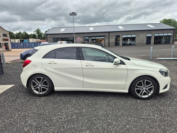 Used Mercedes-Benz A-Class 2015 for sale - 79510074: Photo