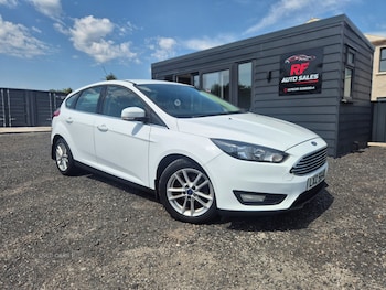 Used Ford Focus 2017 for sale - 79510097: Photo