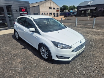 Used Ford Focus 2017 for sale - 79510097: Photo
