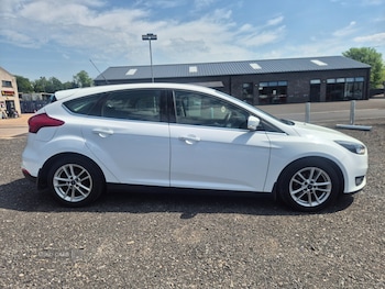 Used Ford Focus 2017 for sale - 79510097: Photo