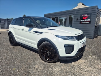 Used Land Rover Range Rover Evoque 2018 for sale - 79159455: Photo