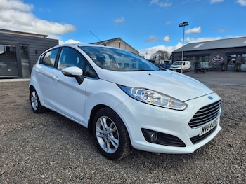 Used Ford Fiesta 2015 for sale - 79510149: Photo