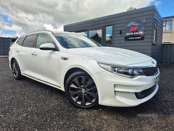 Used Kia Optima 2017 for sale - 78867287: Photo