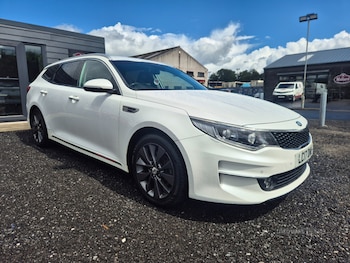 Used Kia Optima 2017 for sale - 78867287: Photo