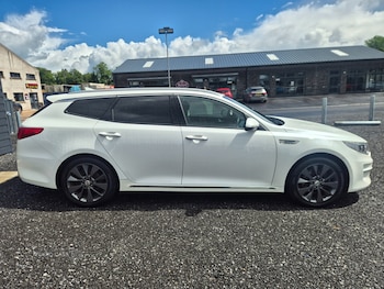 Used Kia Optima 2017 for sale - 78867287: Photo