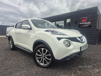 Used Nissan Juke 2017 for sale - 78989485: Photo