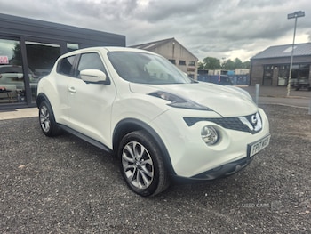 Used Nissan Juke 2017 for sale - 78989485: Photo
