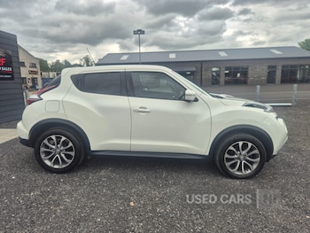 Used Nissan Juke 2017 for sale - 78989485: Photo