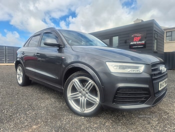 Used Audi Q3 2016 for sale - 79509867: Photo