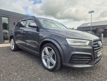Used Audi Q3 2016 for sale - 79509867: Photo