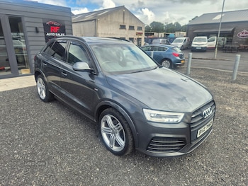 Used Audi Q3 2016 for sale - 79509867: Photo