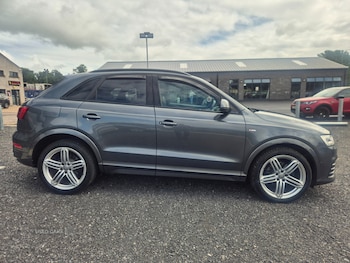 Used Audi Q3 2016 for sale - 79509867: Photo