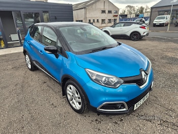 Used Renault Captur 2015 for sale - 79509902: Photo