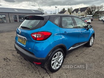 Used Renault Captur 2015 for sale - 79509902: Photo