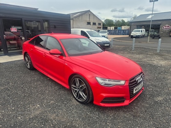 Used Audi A6 2015 for sale - 78879644: Photo