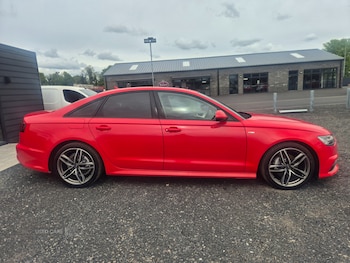 Used Audi A6 2015 for sale - 78879644: Photo