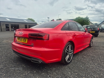 Used Audi A6 2015 for sale - 78879644: Photo