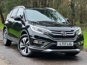 2017 (17) - 2.0 i-VTEC EX 5dr