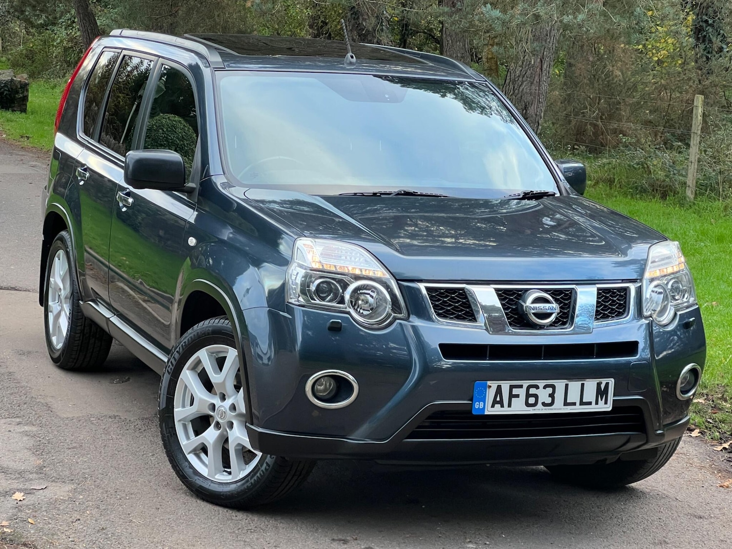 Used Nissan X-Trail 2013 for sale - 76953926: Photo 13