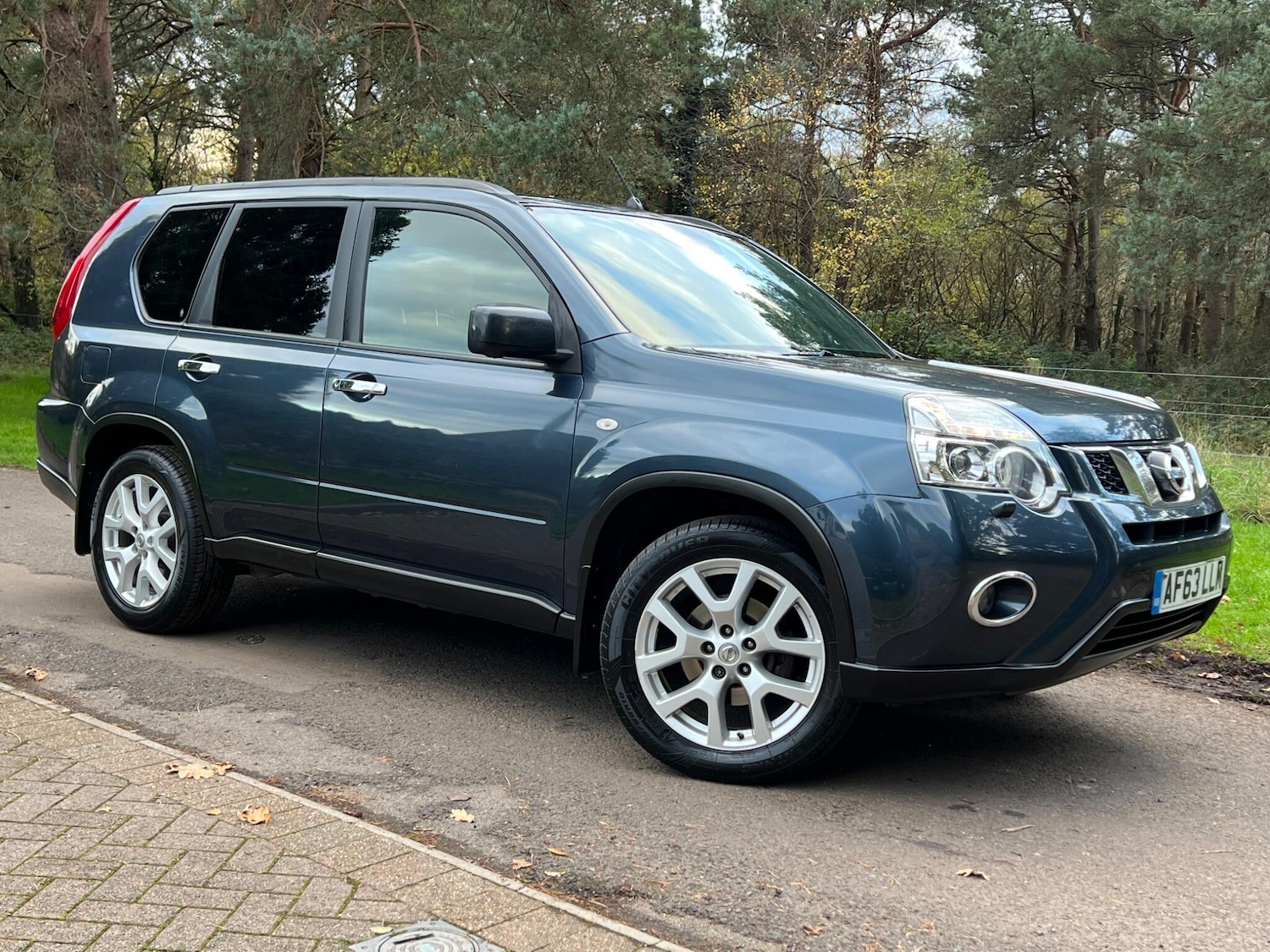 Used Nissan X-Trail 2013 for sale - 76953926: Photo 15