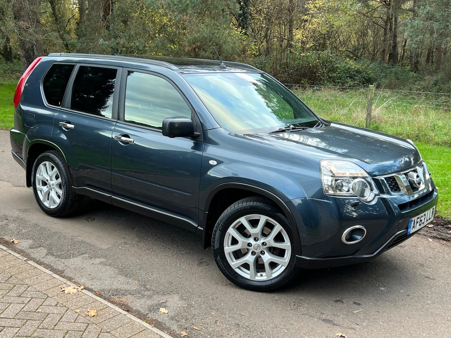 Used Nissan X-Trail 2013 for sale - 76953926: Photo 16