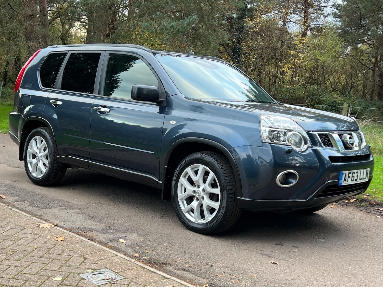 Used Nissan X-Trail 2013 for sale - 76953926: Photo 17
