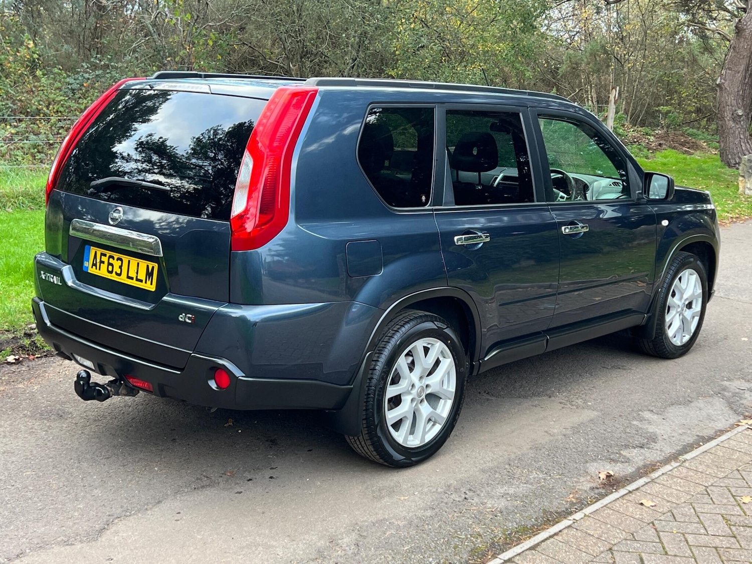 Used Nissan X-Trail 2013 for sale - 76953926: Photo 20