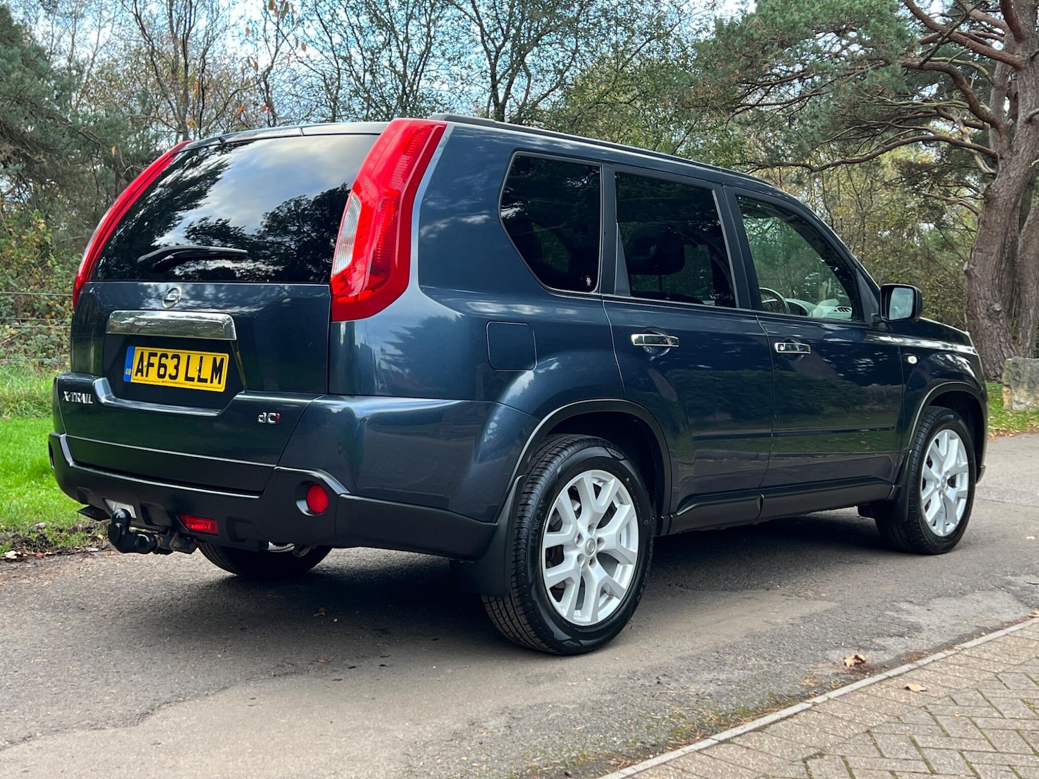 Used Nissan X-Trail 2013 for sale - 76953926: Photo 5