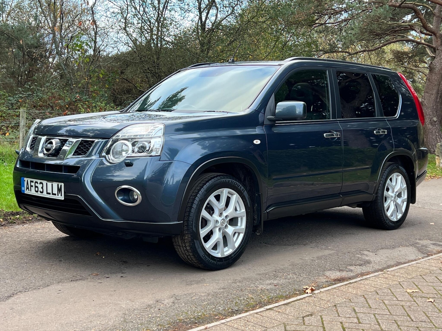 Used Nissan X-Trail 2013 for sale - 76953926: Photo 53