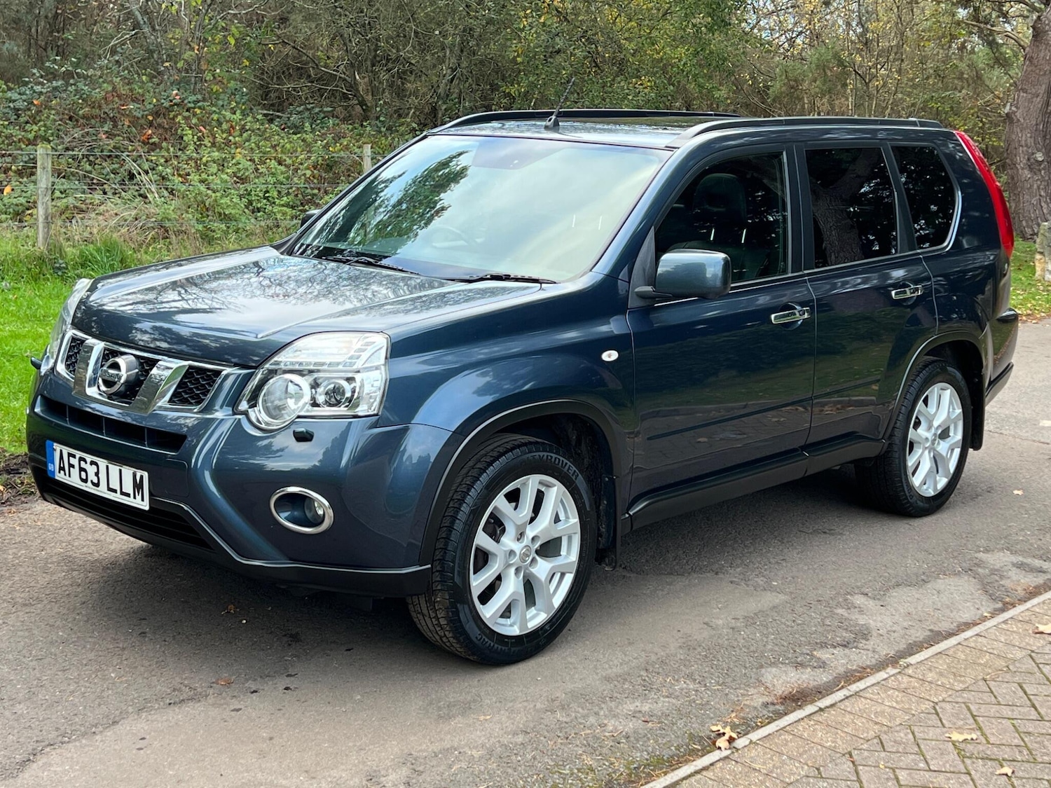Used Nissan X-Trail 2013 for sale - 76953926: Photo 54