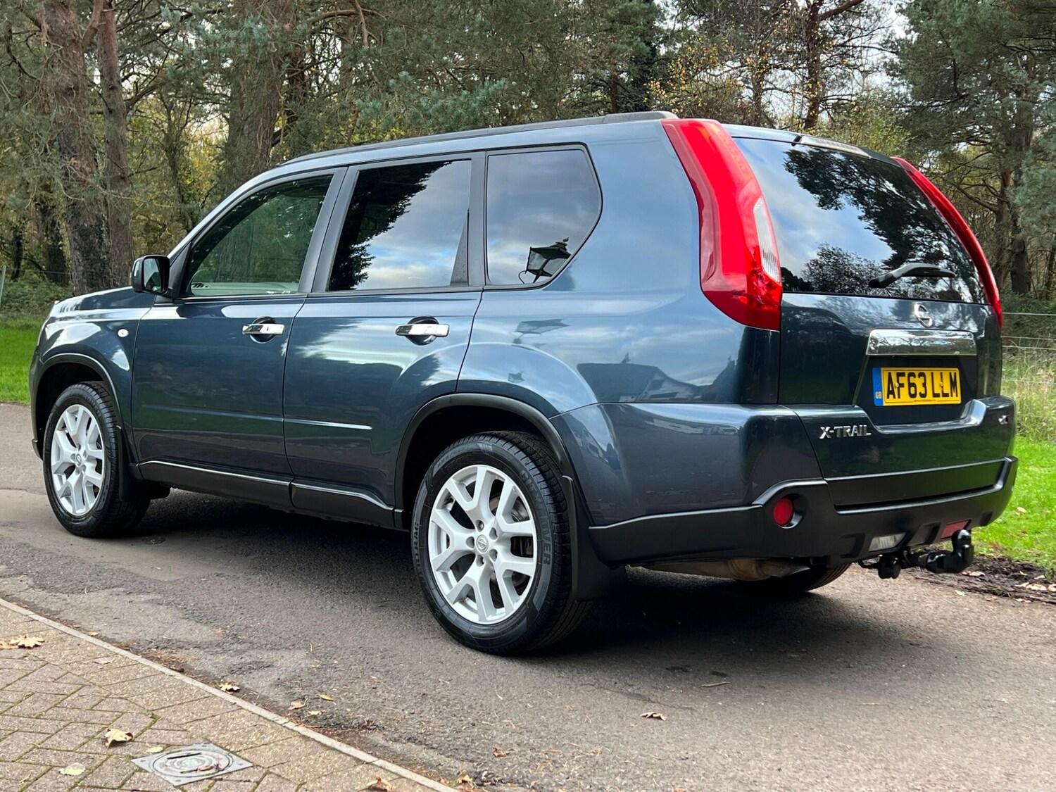 Used Nissan X-Trail 2013 for sale - 76953926: Photo 57