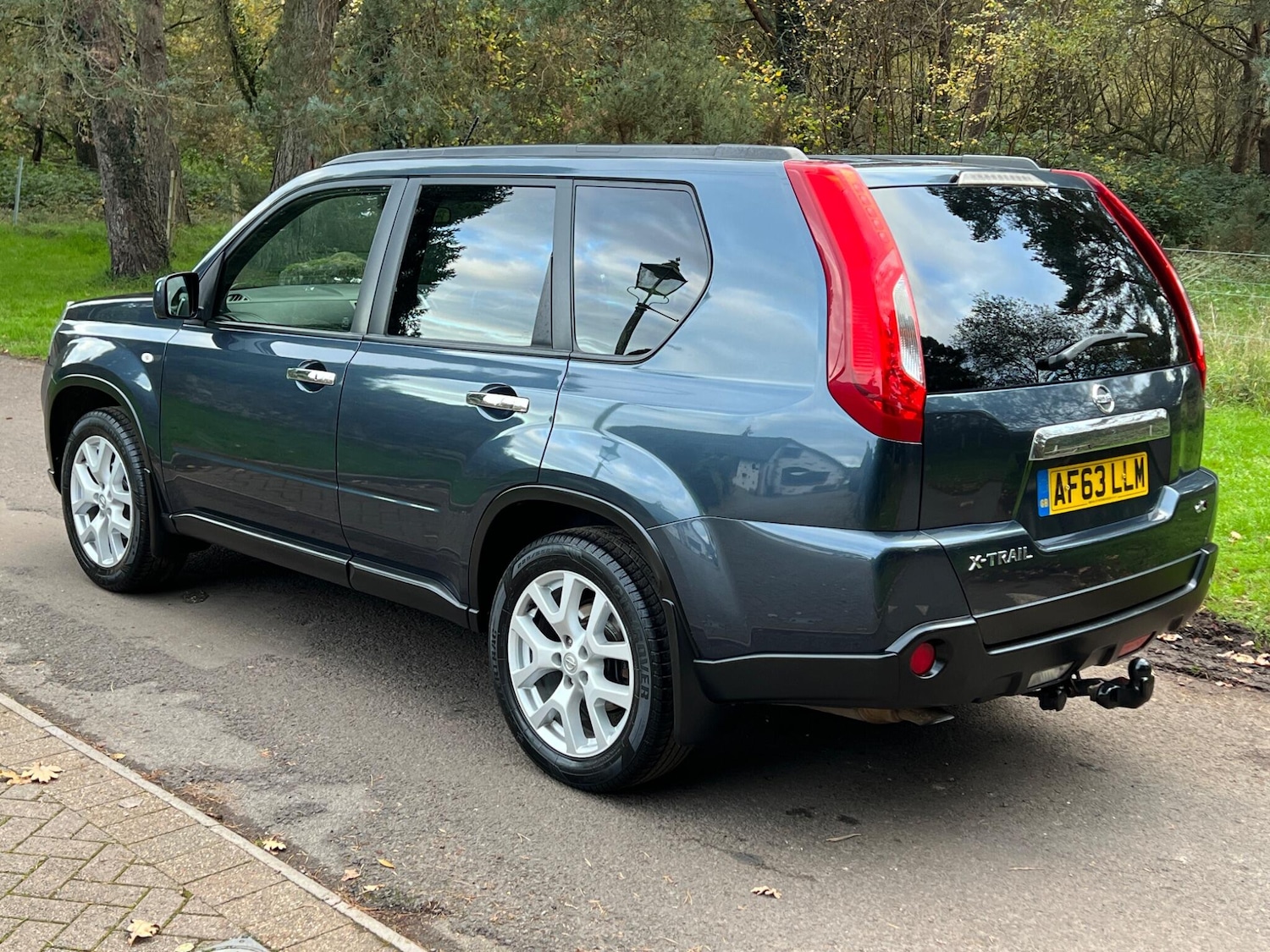Used Nissan X-Trail 2013 for sale - 76953926: Photo 58