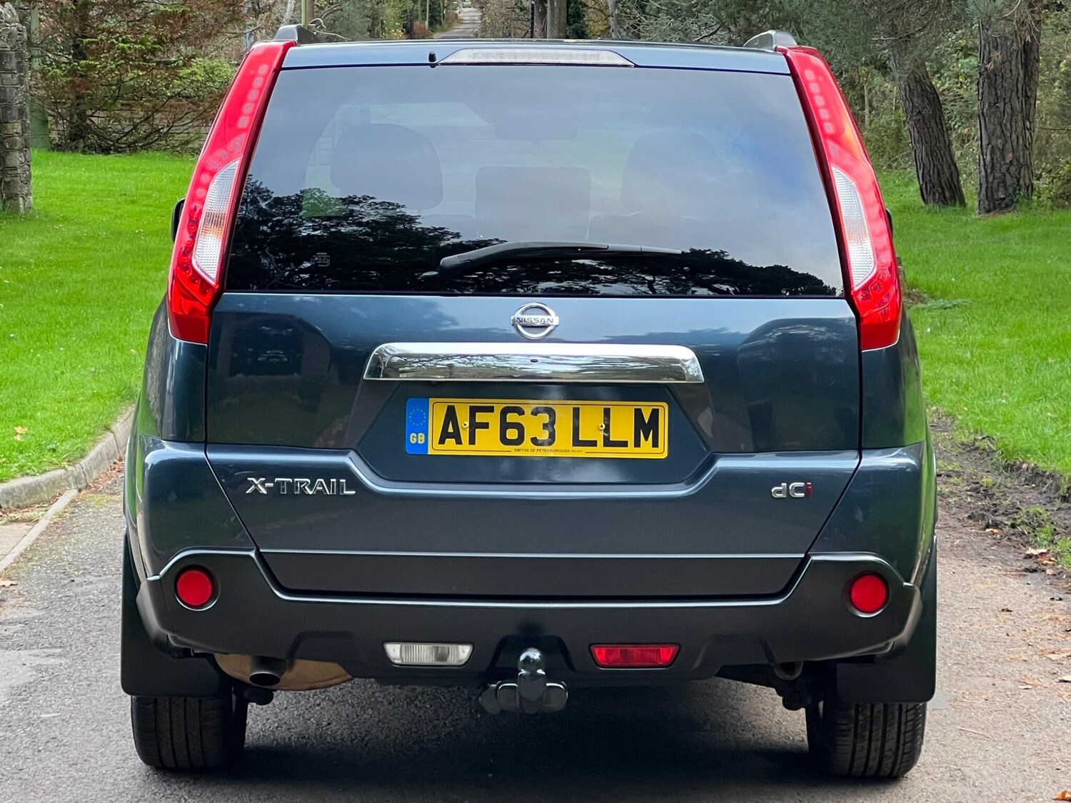 Used Nissan X-Trail 2013 for sale - 76953926: Photo 62