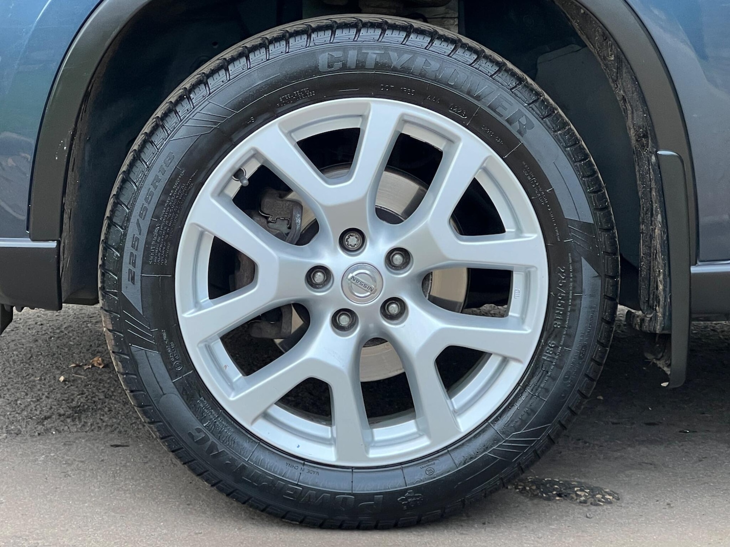 Used Nissan X-Trail 2013 for sale - 76953926: Photo 8