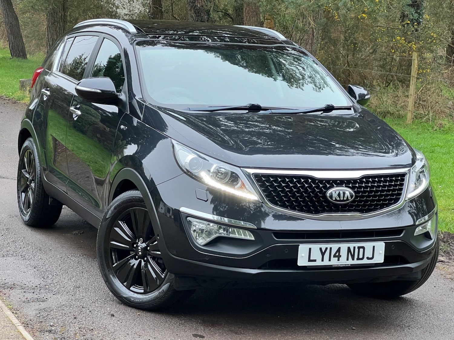 Used Kia Sportage 2014 for sale - 77799402: Photo 13