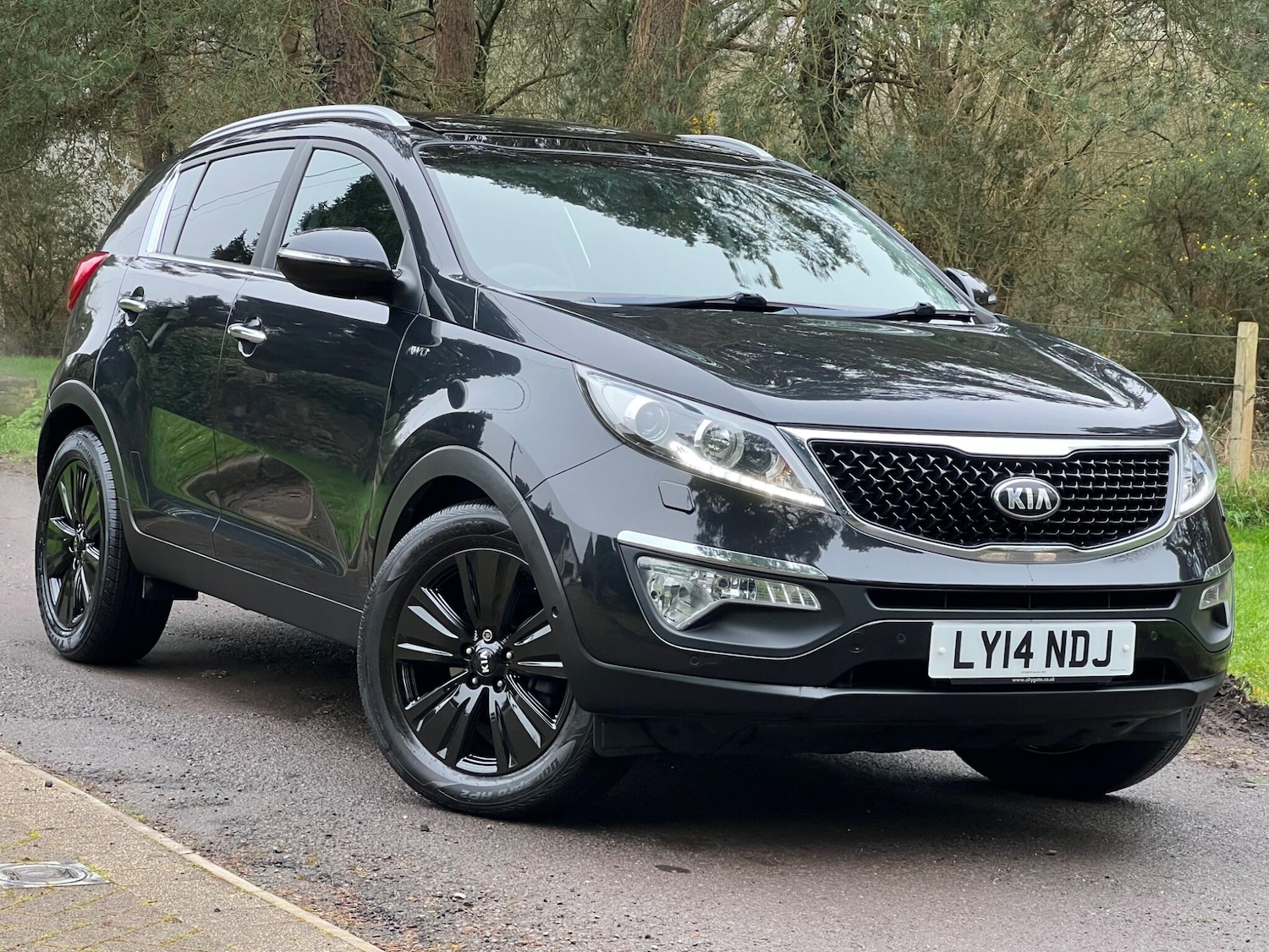 Used Kia Sportage 2014 for sale - 77799402: Photo 14