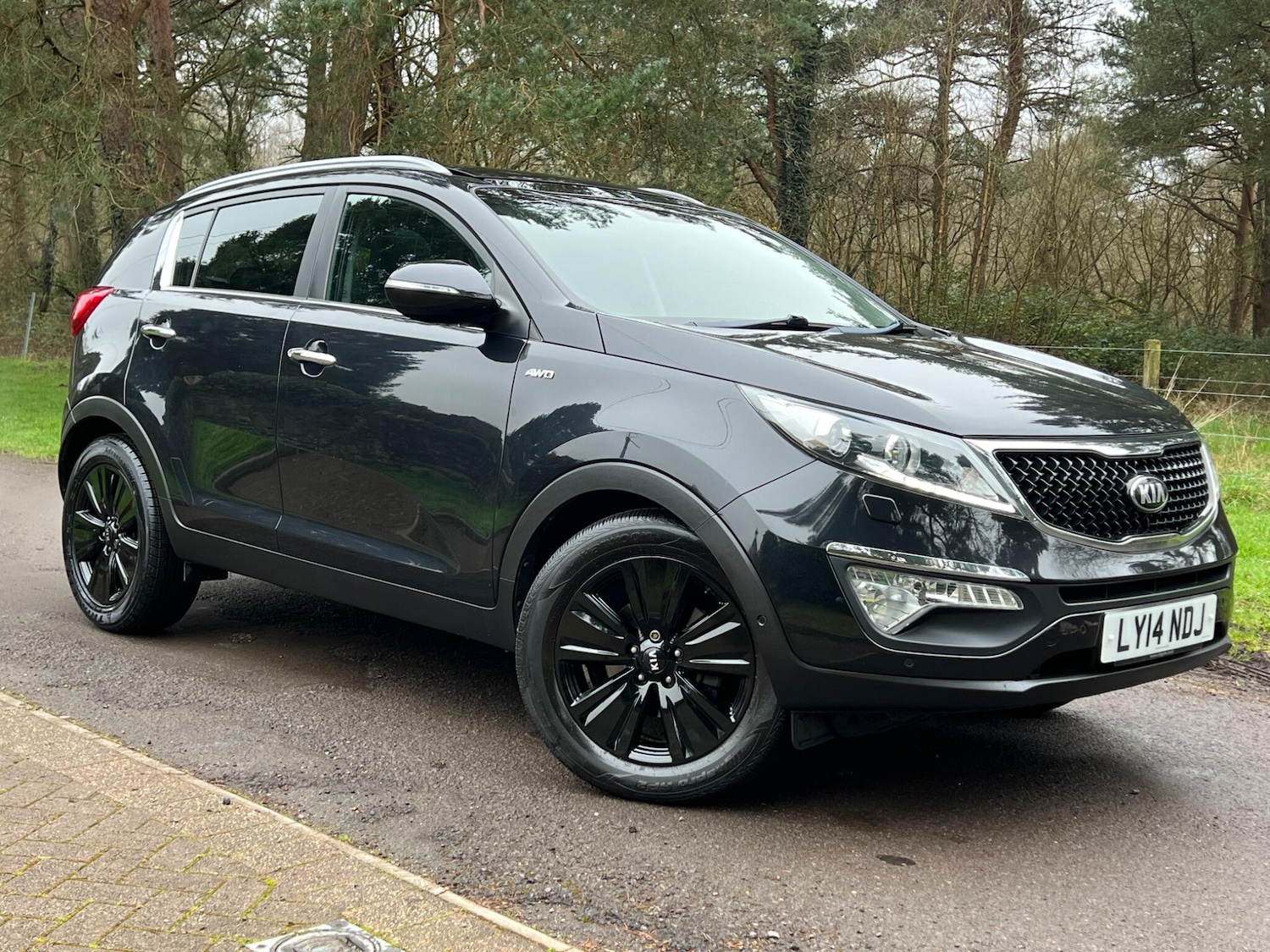 Used Kia Sportage 2014 for sale - 77799402: Photo 15