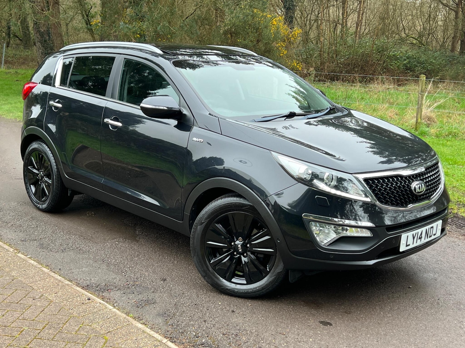 Used Kia Sportage 2014 for sale - 77799402: Photo 16