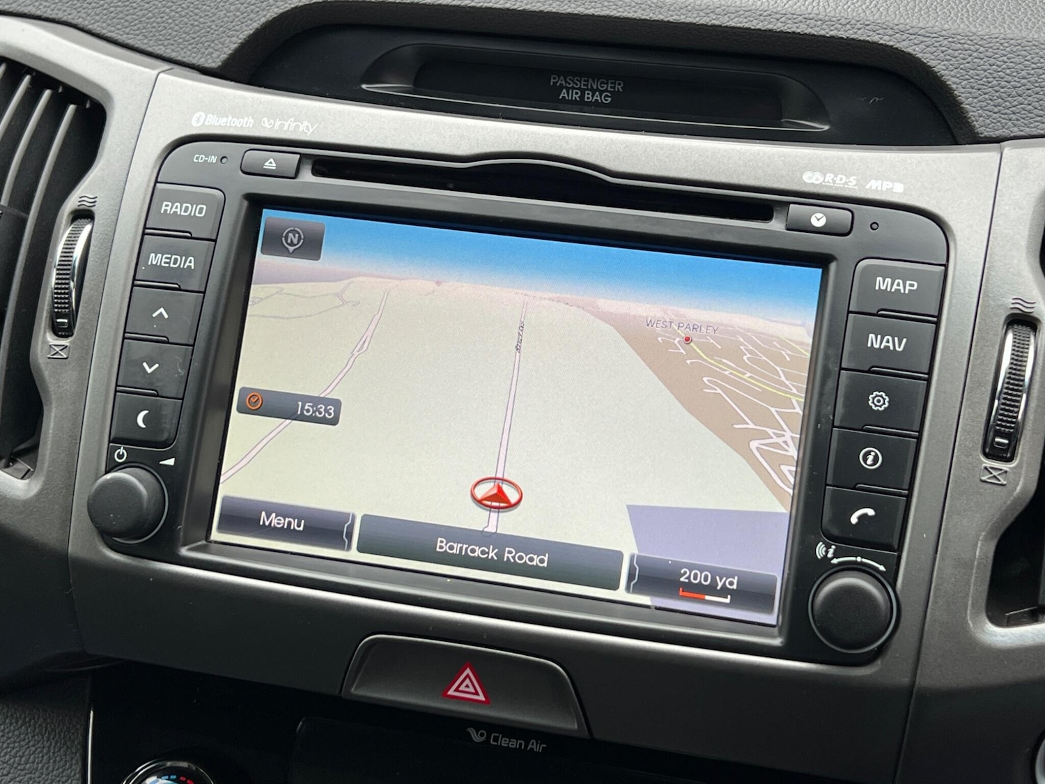 Used Kia Sportage 2014 for sale - 77799402: Photo 2