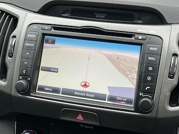 Used Kia Sportage 2014 for sale - 77799402: Photo